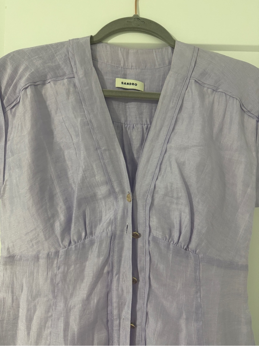 Men Shirts Subcategory Classification - Picture 2 of 4